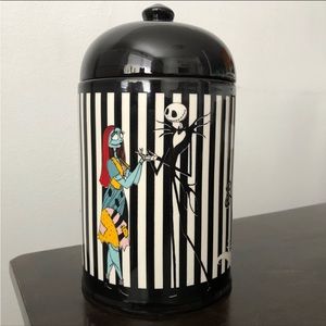 Nightmare Before Christmas cookie jar